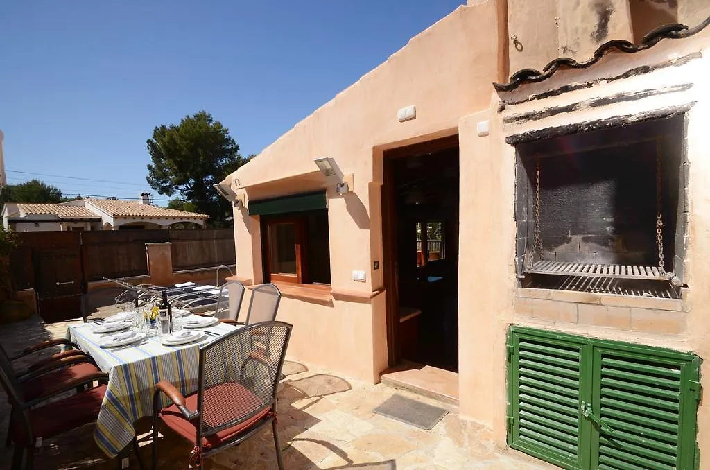 Villa 5 Oceanos Alcudia  0*, Alcudia (Mallorca)