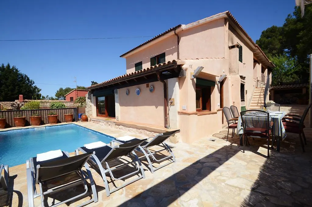 Villa 5 Oceanos Alcudia