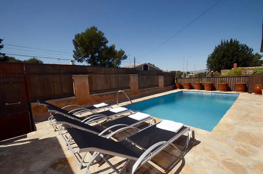 Villa 5 Oceanos Alcudia