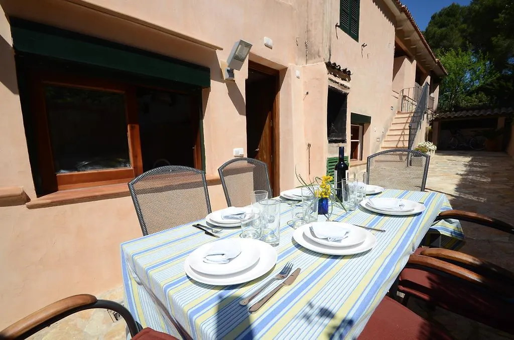 Villa 5 Oceanos Alcudia  Spain