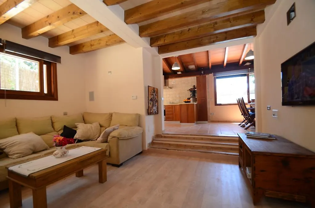 5 Oceanos Villa Manacor   Алькудия