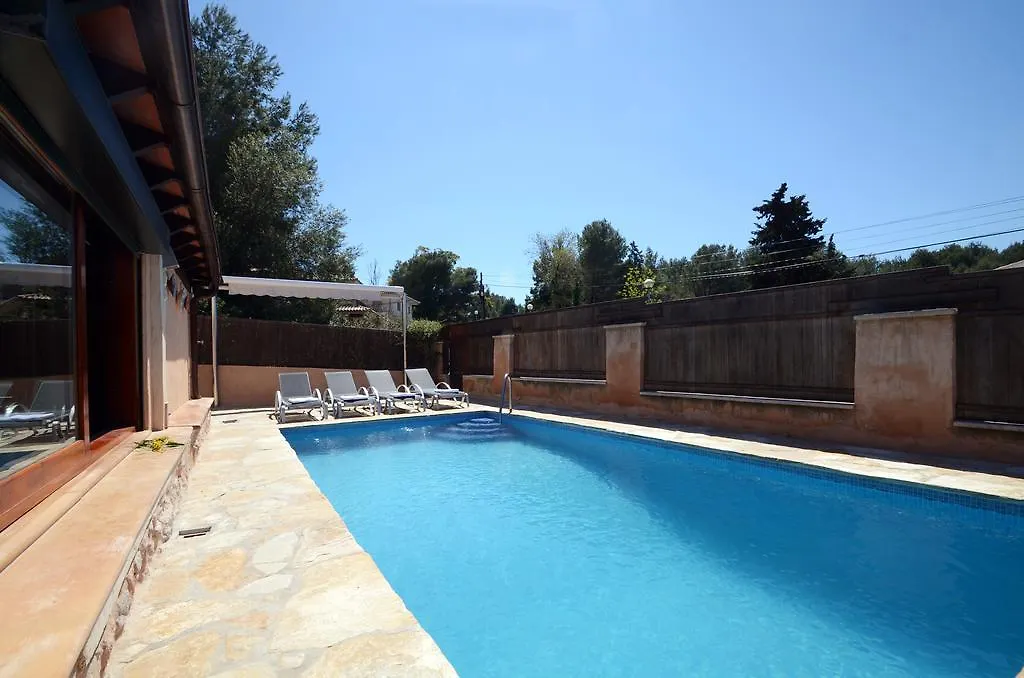 Villa 5 Oceanos 알쿠디아