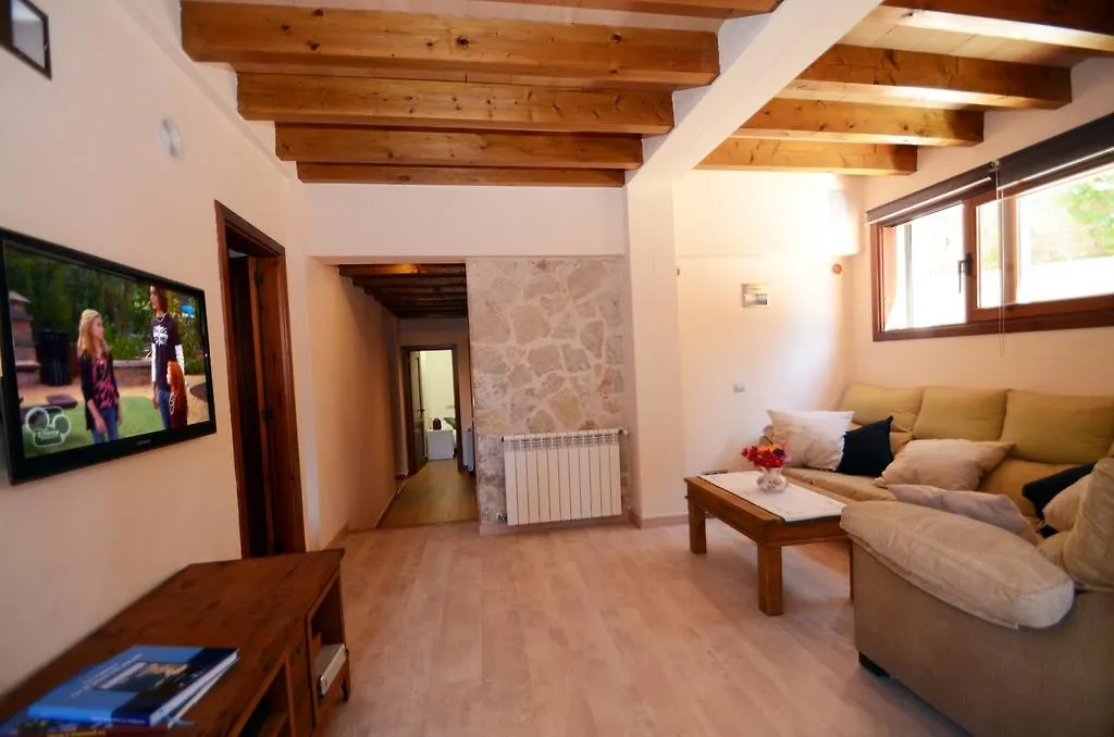 Villa 5 Oceanos 알쿠디아