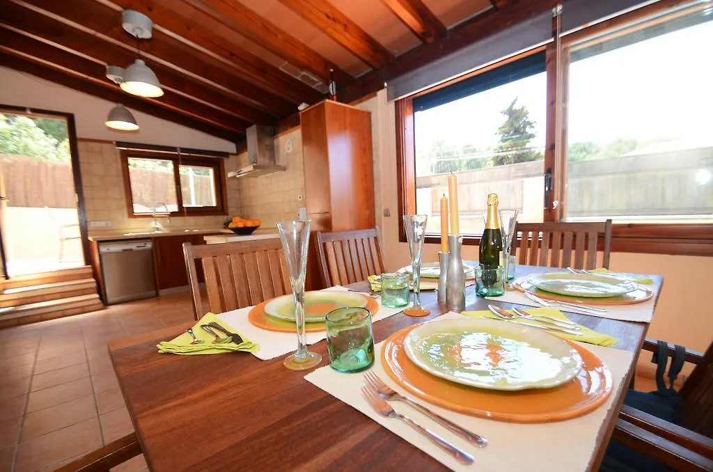 Villa 5 Oceanos 알쿠디아 스페인