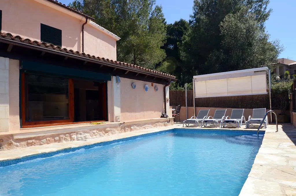 Villa 5 Oceanos 알쿠디아 스페인