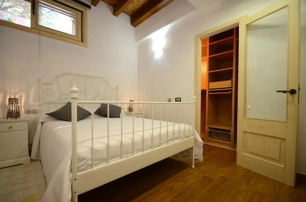 Villa 5 Oceanos 알쿠디아