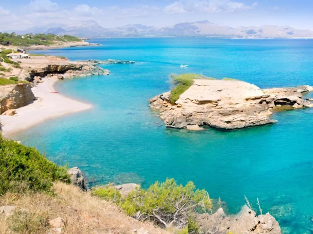 Villa 5 Oceanos 알쿠디아 스페인