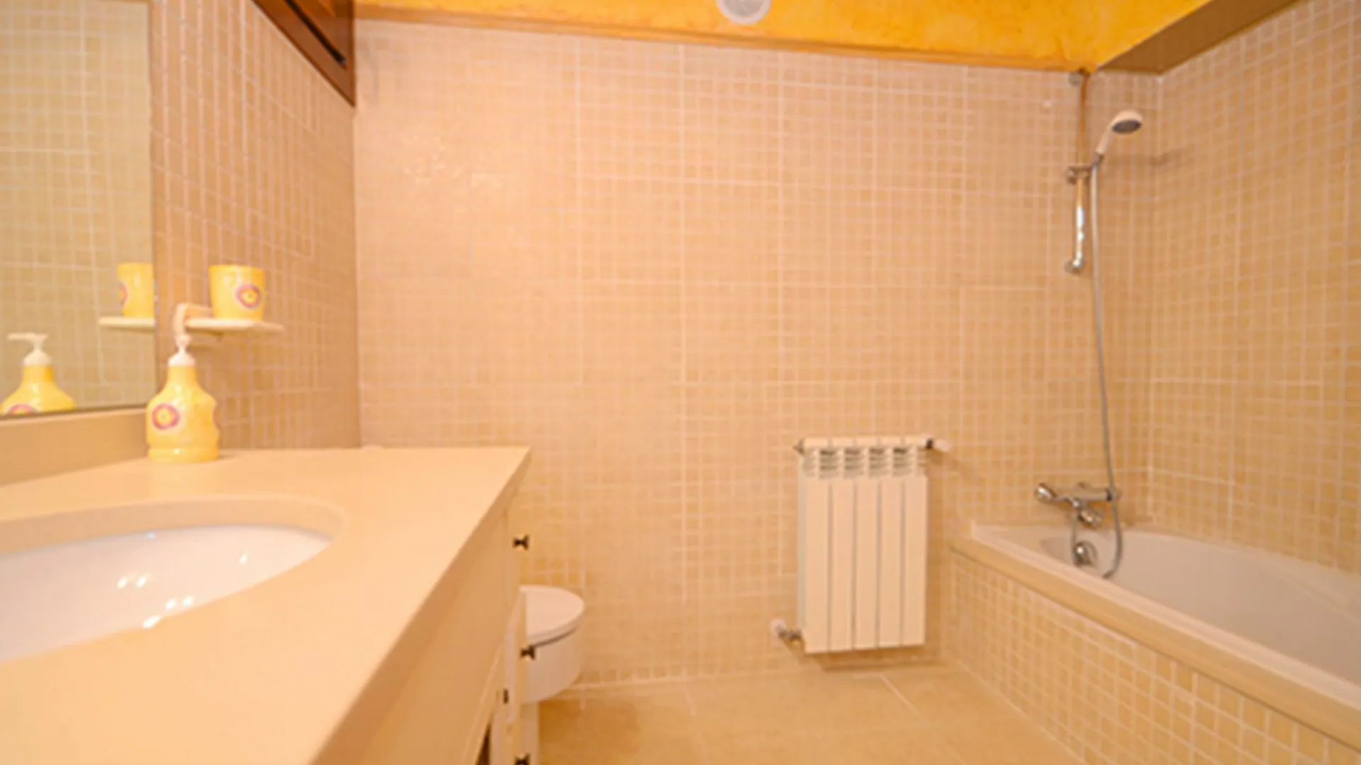 Villa 5 Oceanos 알쿠디아