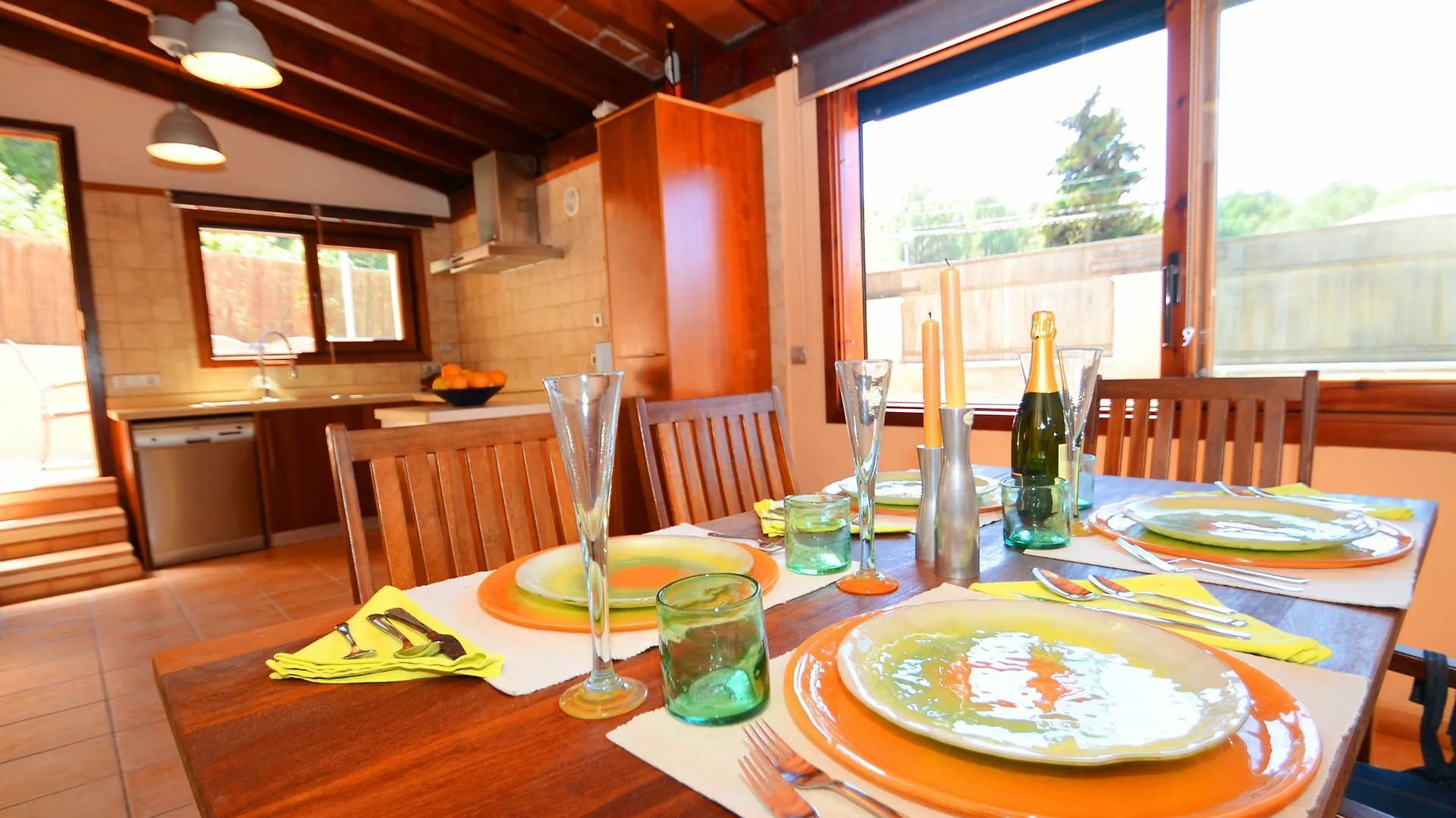 Villa 5 Oceanos 알쿠디아