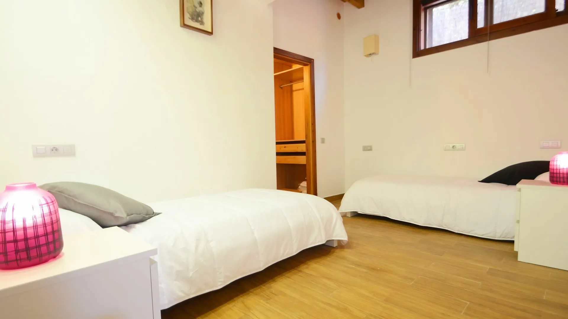 Villa 5 Oceanos 알쿠디아
