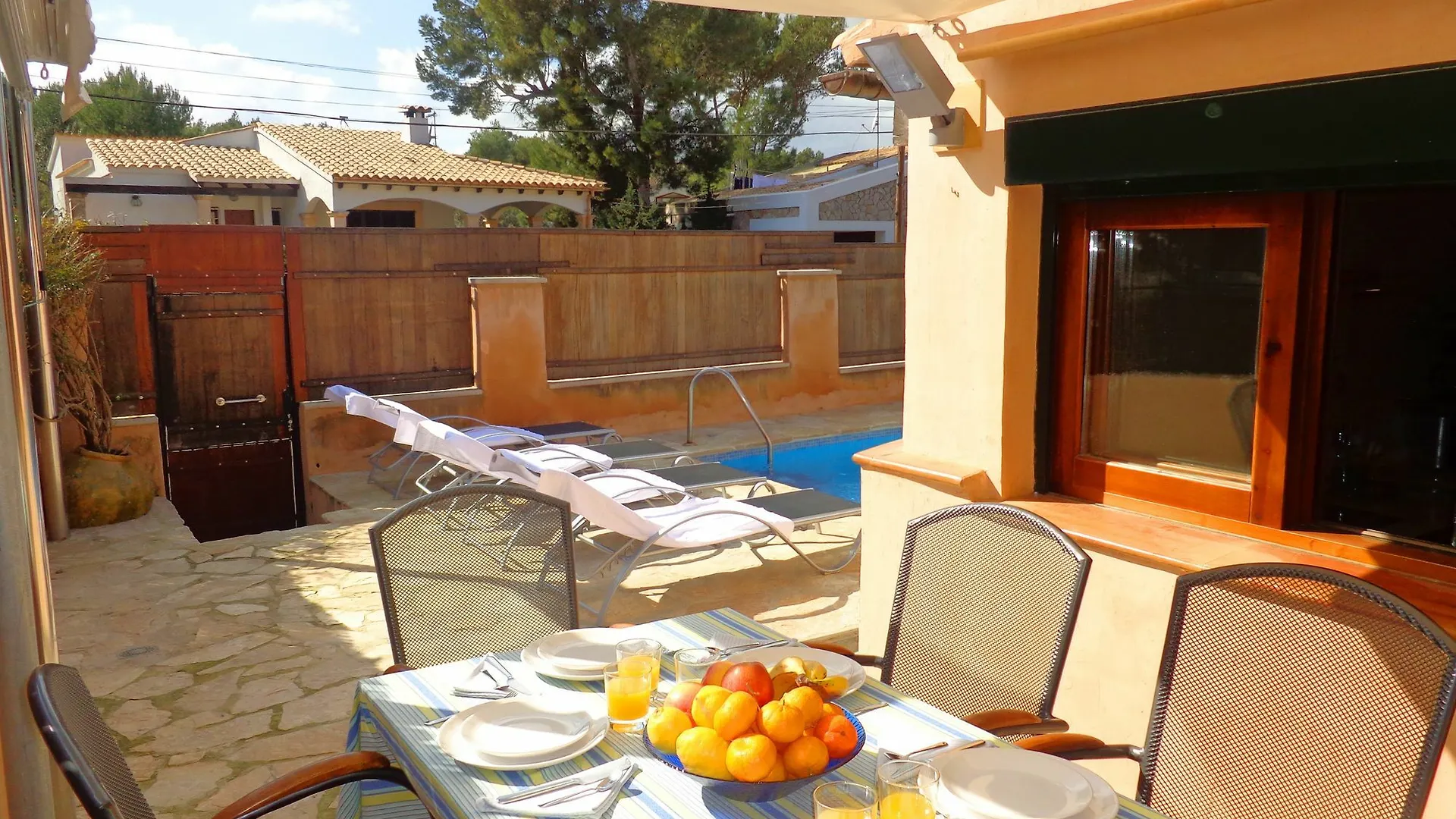 Villa 5 Oceanos Alcudia